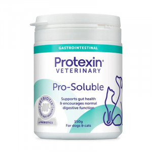 PRO-SOLUBLE GASTROINTESTINAL papildbarība suņiem, kaķiem Probiotikas PULV 150g